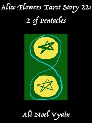 cover image of 2 of Pentacles
